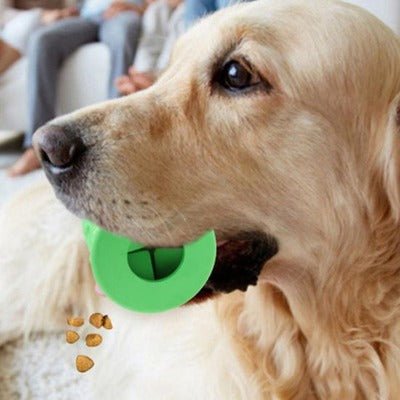 Distributeur Croquettes Chien - DeliJeu™ - Coin Chouchou