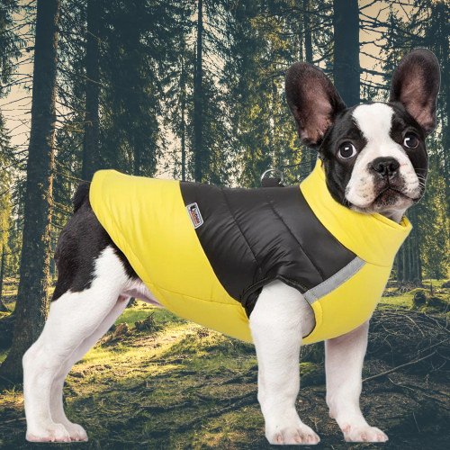 Mode Doudoune ™ - Veste imperméable pour chien - Coin Chouchou